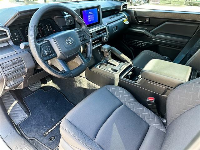 new 2025 Toyota Tacoma car, priced at $34,519