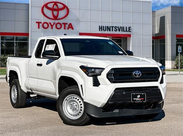 new 2025 Toyota Tacoma car, priced at $34,519