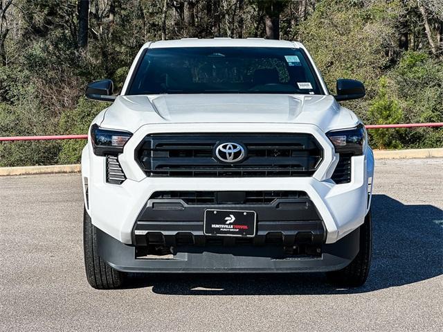 new 2025 Toyota Tacoma car, priced at $34,519