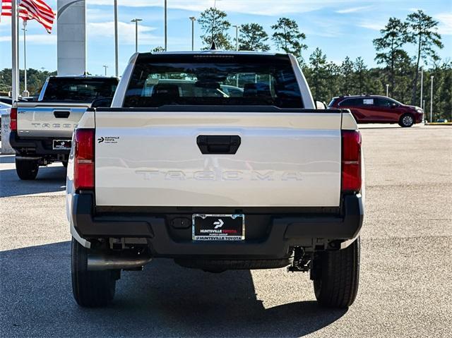 new 2025 Toyota Tacoma car, priced at $34,519