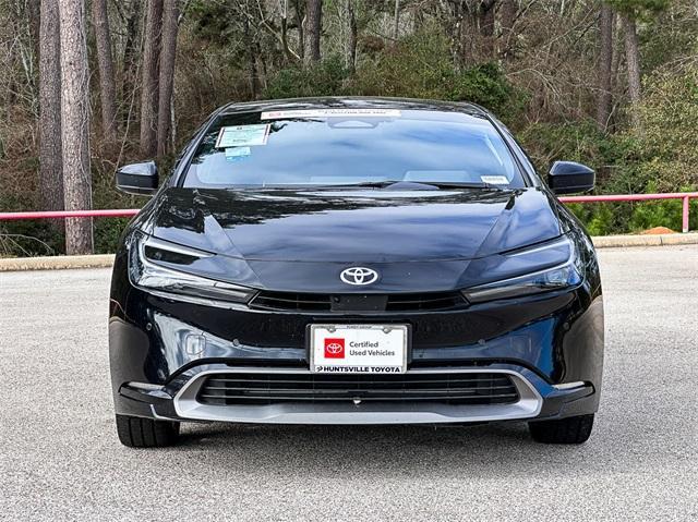 used 2024 Toyota Prius car, priced at $36,250