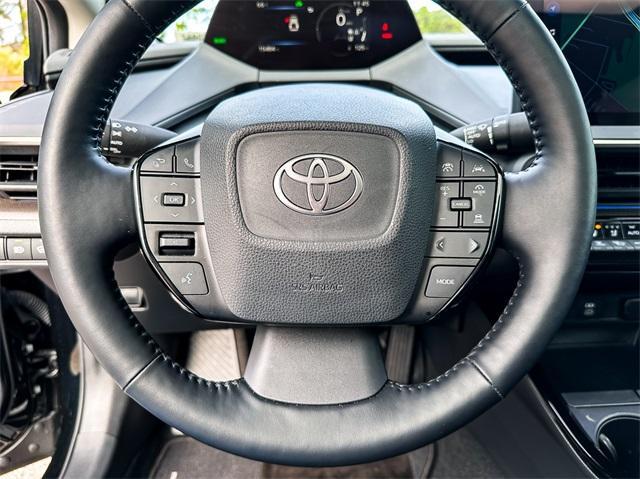 used 2024 Toyota Prius car, priced at $36,250