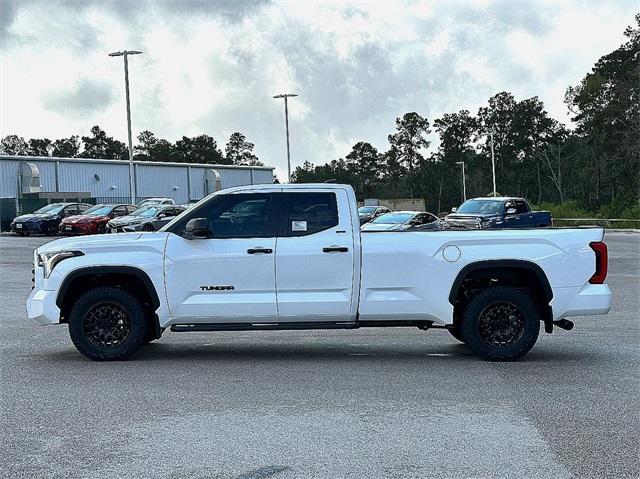 new 2025 Toyota Tundra car, priced at $56,647