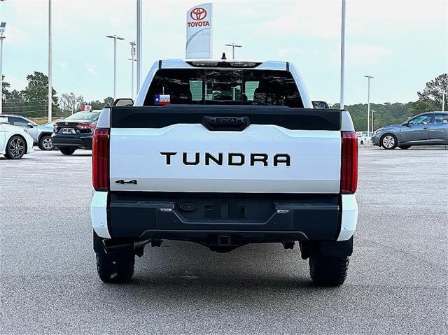 new 2025 Toyota Tundra car, priced at $56,647