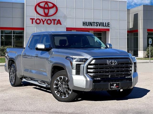 used 2023 Toyota Tundra car, priced at $45,247