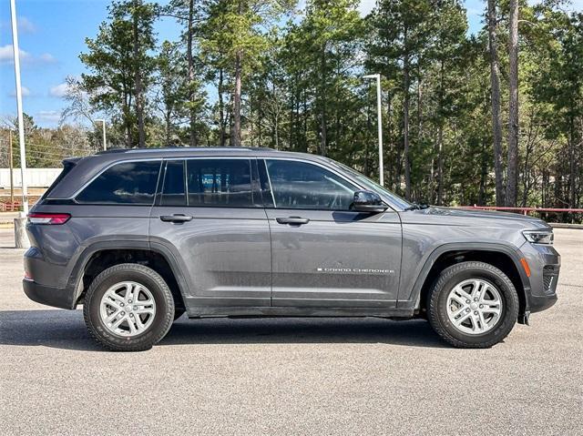 used 2024 Jeep Grand Cherokee car, priced at $28,500