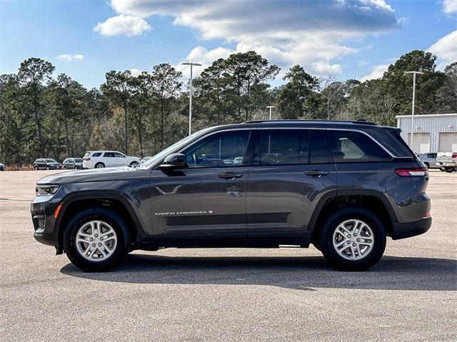 used 2024 Jeep Grand Cherokee car, priced at $28,500