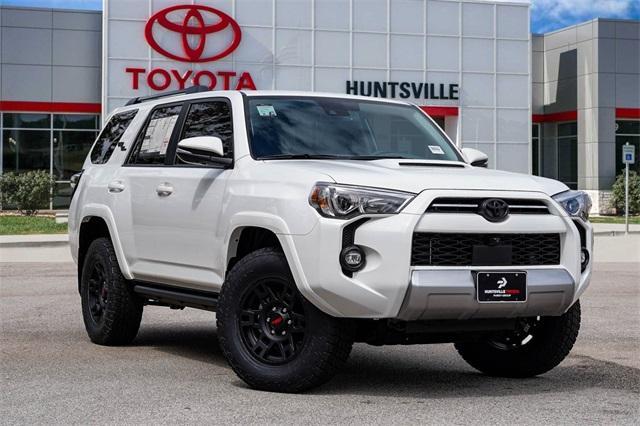 new 2024 Toyota 4Runner car, priced at $50,987