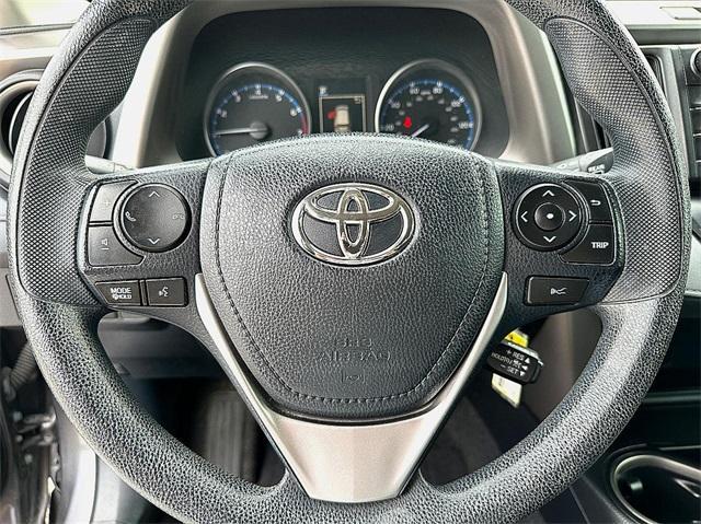 used 2018 Toyota RAV4 car, priced at $17,500