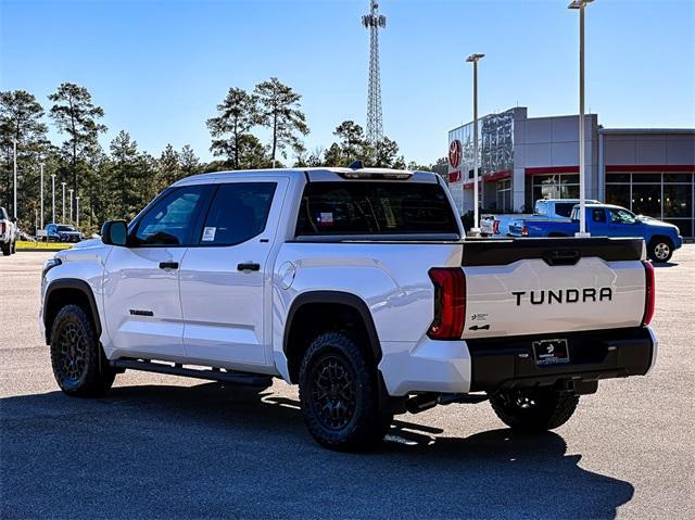 new 2025 Toyota Tundra car, priced at $58,740