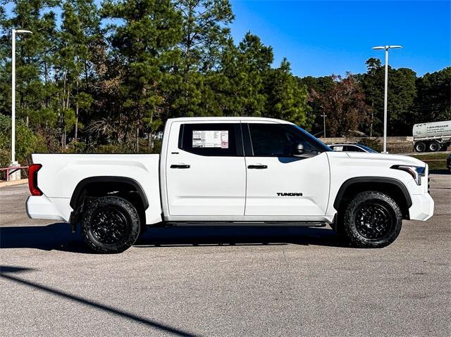 new 2025 Toyota Tundra car, priced at $58,740