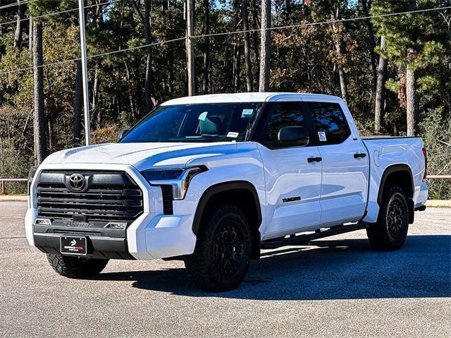 new 2025 Toyota Tundra car, priced at $58,740