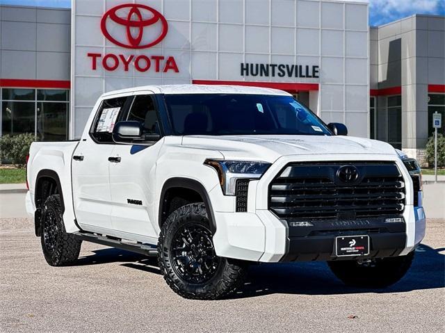 new 2025 Toyota Tundra car, priced at $58,740