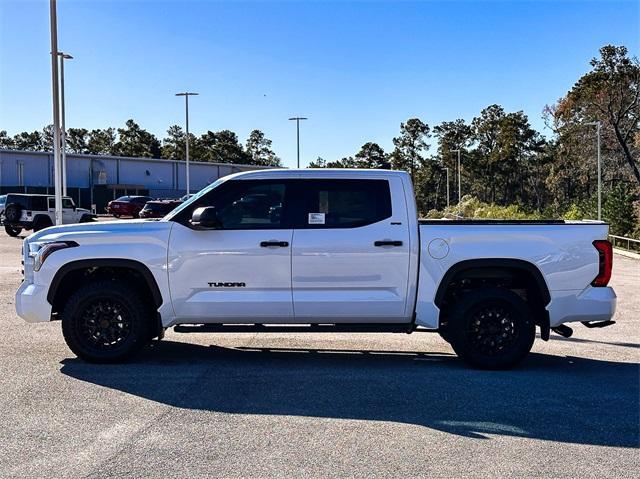 new 2025 Toyota Tundra car, priced at $58,740