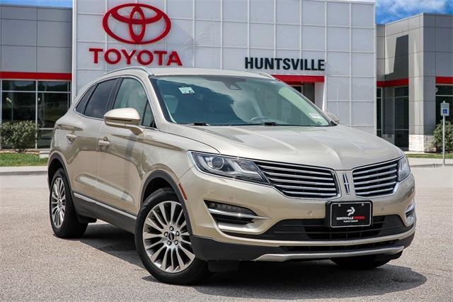 used 2017 Lincoln MKC car, priced at $16,991