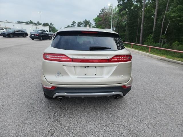 used 2017 Lincoln MKC car, priced at $18,541