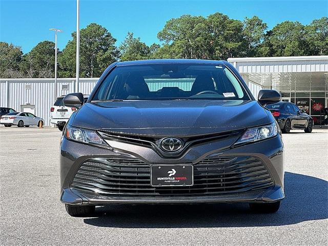 used 2019 Toyota Camry car, priced at $22,000