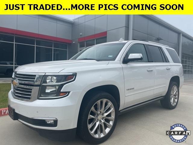 used 2019 Chevrolet Tahoe car, priced at $36,541