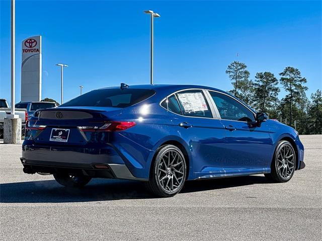 new 2025 Toyota Camry car, priced at $38,309