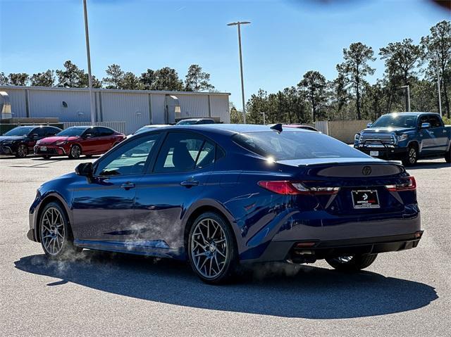 new 2025 Toyota Camry car, priced at $38,309