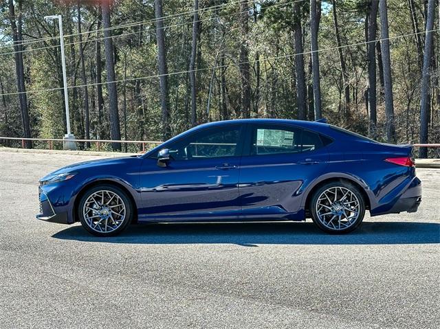 new 2025 Toyota Camry car, priced at $38,309