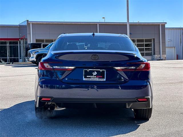 new 2025 Toyota Camry car, priced at $38,309