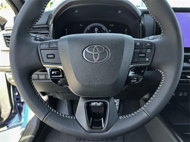 new 2025 Toyota Camry car, priced at $38,309