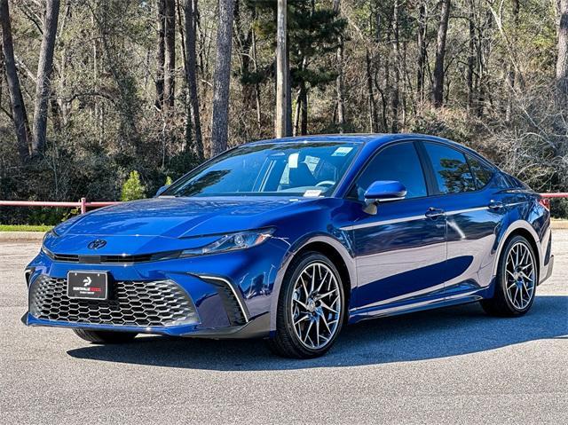 new 2025 Toyota Camry car, priced at $38,309