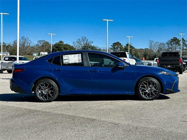 new 2025 Toyota Camry car, priced at $38,309