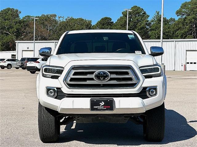 used 2023 Toyota Tacoma car, priced at $37,391