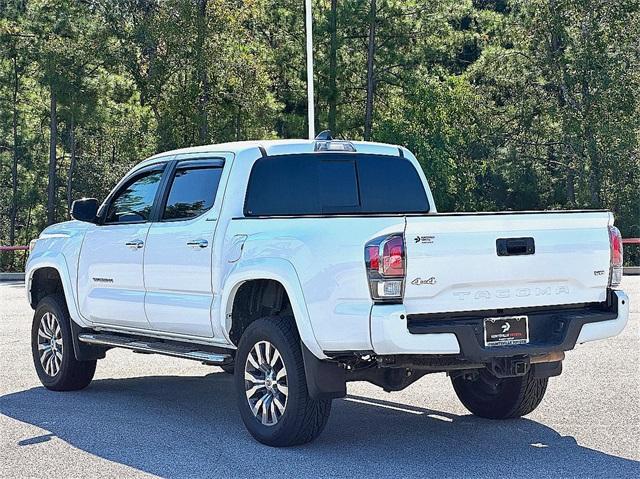 used 2023 Toyota Tacoma car, priced at $37,391