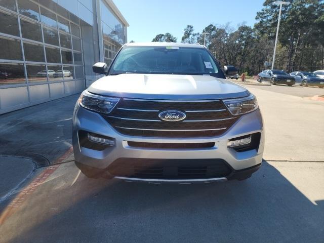 used 2023 Ford Explorer car, priced at $26,968