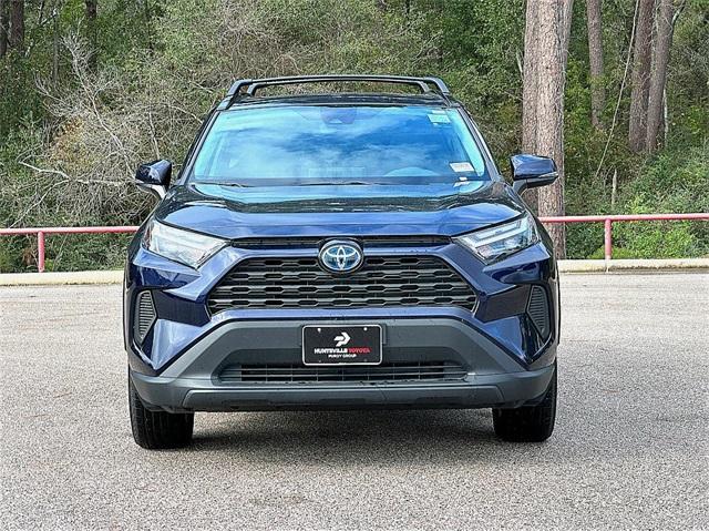 new 2024 Toyota RAV4 Hybrid car, priced at $37,831