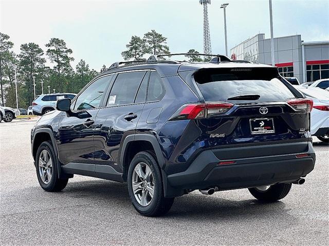 new 2024 Toyota RAV4 Hybrid car, priced at $37,831