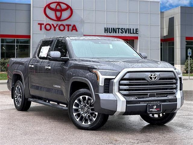 new 2025 Toyota Tundra car, priced at $60,637