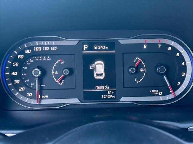 used 2024 Hyundai Tucson car, priced at $24,995