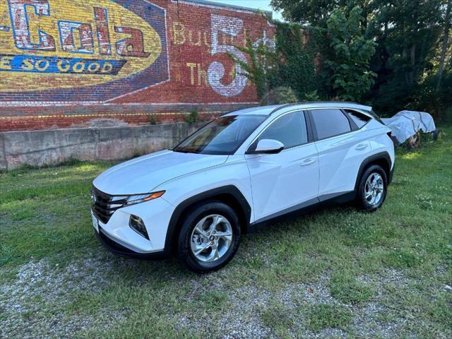 used 2024 Hyundai Tucson car, priced at $24,995