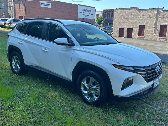 used 2024 Hyundai Tucson car, priced at $24,995