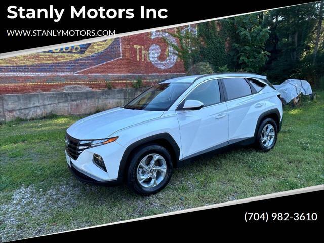used 2024 Hyundai Tucson car, priced at $24,995