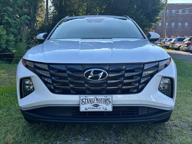 used 2024 Hyundai Tucson car, priced at $24,995