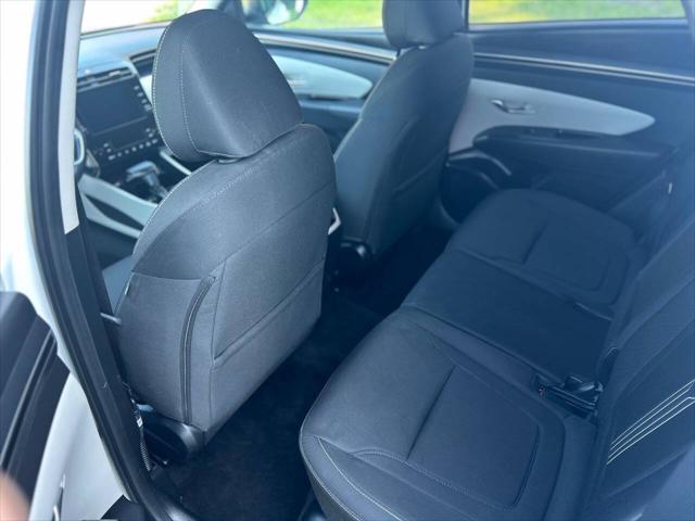 used 2024 Hyundai Tucson car, priced at $24,995