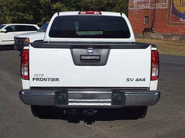 used 2013 Nissan Frontier car, priced at $9,995