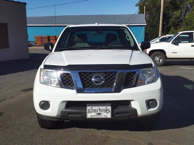 used 2013 Nissan Frontier car, priced at $9,995