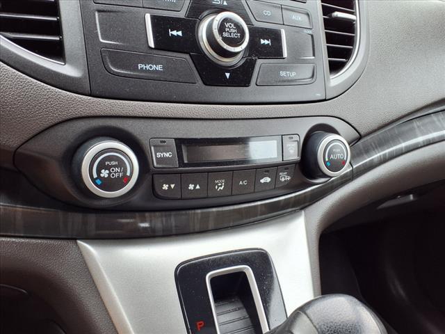 used 2014 Honda CR-V car, priced at $12,995