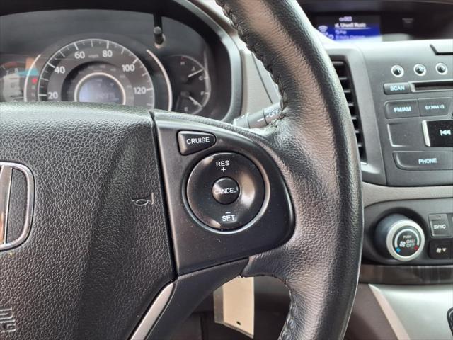 used 2014 Honda CR-V car, priced at $12,995