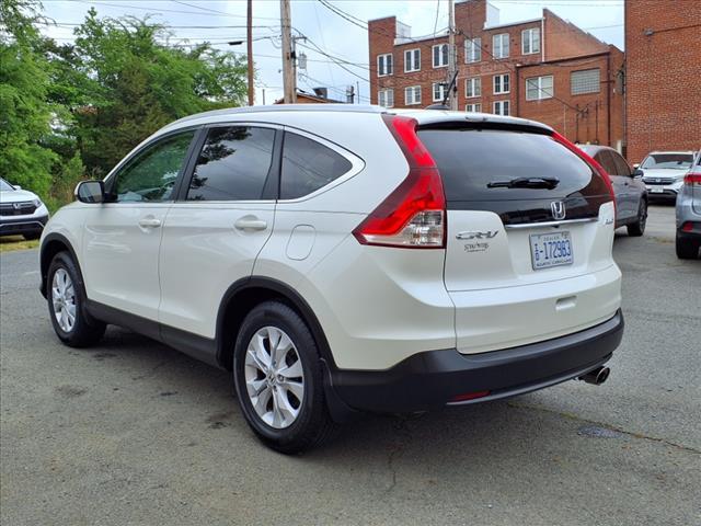 used 2014 Honda CR-V car, priced at $12,995