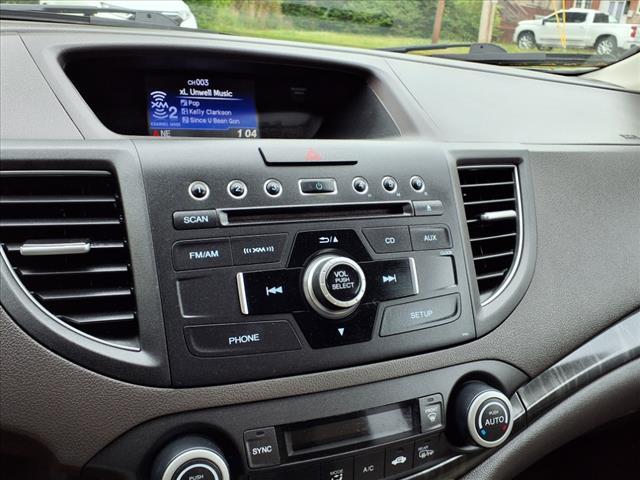 used 2014 Honda CR-V car, priced at $12,995