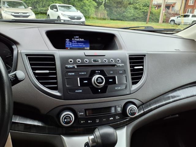 used 2014 Honda CR-V car, priced at $12,995
