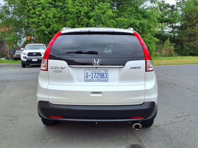 used 2014 Honda CR-V car, priced at $12,995