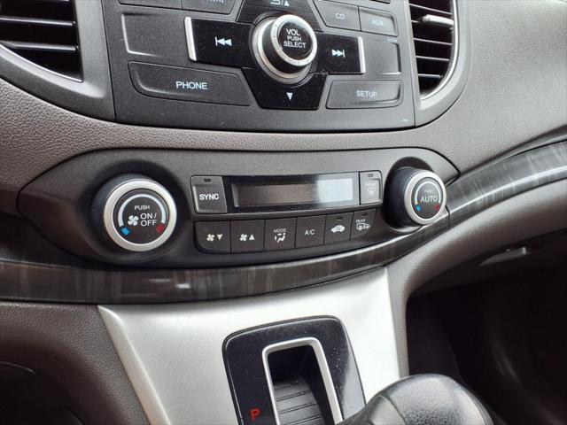 used 2014 Honda CR-V car, priced at $12,995